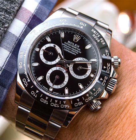 rolex cosmograph daytona black face|Rolex Cosmograph Daytona Men's Black Dial  .